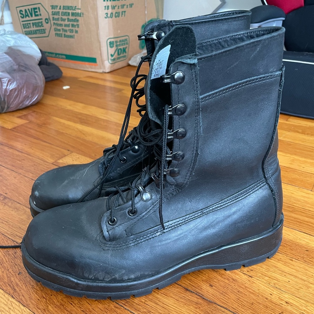 Military Boots